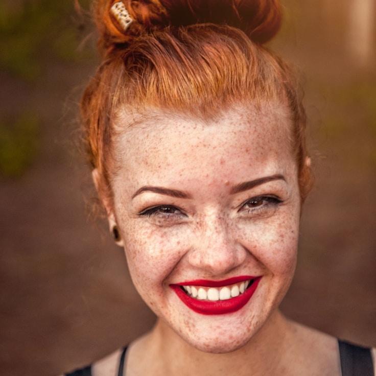 Jordan Lee, Client Relations Director, discussing corporate gifting strategy with business clients